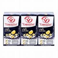 ราคา ไวตามิ้ลค์ นมถั่วเหลือง ยูเอชที สูตรงาดำและข้าวสีนิล 110 มล แพ็ค 24 กล่อง (28671399070)