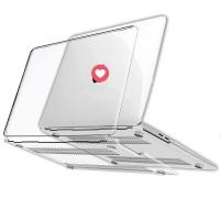 ราคา เคสสำหรับ MacBook Air 13 อุปกรณ์เสริมสำหรับแล็ปท็อป M1 M2 2023 Air 15 เคสแข็งพลาสติก MacBook Pro 14 M3 2023 Pro 16เคส (25939567468)