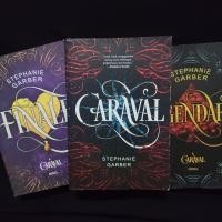 ราคา หนังสือต้นฉบับ • Caraval - Legendary - Finale / STEPHANIE GARBER (25145402911)