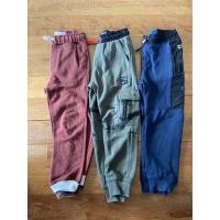ราคา เหมา3ตัว180฿ กางเกง jogger เด็กชาย size 6 ยี่ห้อZara เอาไปใส่เลยค่ะ ผ้าดีมาก สภาพดี หาได้ที่ไหน (20008846387)