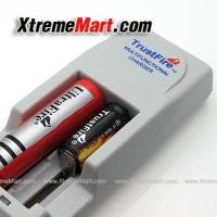 ราคา เครื่องชาร์จ TrustFire All-in-One TR-001 สำหรับแบตเตอรี่ 10430/10440/14500/16340 /17670/18650/CR123A Battery (7001049725)
