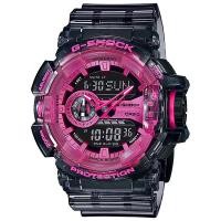 ราคา [ของแท้] Casio G-Shock นาฬิกาข้อมือ รุ่น GA-400SK-1A4DR ของแท้ รับประกันศูนย์ CMG 1 ปี (22625705750)