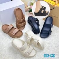 ราคา รองเท้าแพลตฟอร์ม CHARLES & KEITH (29613952544)