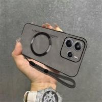 ราคา เคส ปลอกRedmi Note 14 4G Redmi Note 14 5G Redmi Note 14 PRO 4G Redmi Note 14 PRO 5G Redmi Note 14 PRO PLUS 5Gเคสโทรศัพท์Anti DROPและAnti SLIPหนังแกะแหวนดูดแม่เหล็กSoc (28388787487)