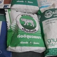 ราคา ปูนเสือมอร์ต้า ก่ออิฐมวลเบา 50kg. (3303559299)