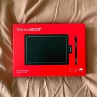 ราคา Wacom One by Wacom S (CTL-472) เมาส์ปากกามือสอง สภาพดี (3444699097)