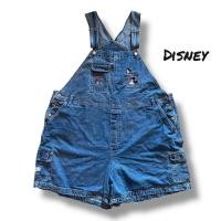 ราคา เอี๊ยมยีนส์ ลายการ์ตูน ขาสั้น Disney (26436433718)