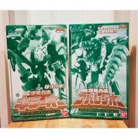 ราคา Bandai Power Rangers Dino Thunder Abaranger DX AbarenOh Megazord Another Version (8794972302)