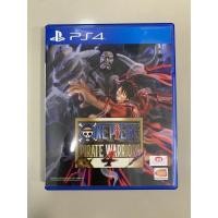 ราคา เกมส์Ps4 (มือ2) ONE PIECE PIRATE WARRIORS 4 (7353808713)