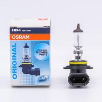 ราคา (ลดเพิ่ม40% ใส่โค้ด GRAD88 ลดสูงสุด80บาท)หลอดไฟ Osram HB4 12V 51W หลอดไฟหน้า, ไฟตัดหมอก, ไฟสูง ของแท้ 9006 (3520231841)