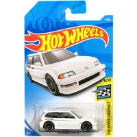 ราคา HotWheels HotWheels HONDA CIVIC EF ดัดแปลงรถสีขาว 90 HONDA CIVIC EF 9A 4 (42877053755)