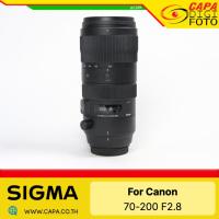 ราคา [USED] Sigma 70-200mm f/2.8 DG DN OS (S) Lens (27820158560)
