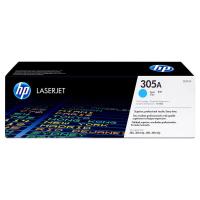 ราคา HP ตลับหมึกโทนเนอร์ Toner Cartridge รุ่น 305A (CE411A) หมึกฟ้า Cyan (51652826425)