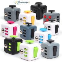 ราคา ลูกเต๋าแก้เครียด เหงามือ Fidget Cube พร้อมส่ง ฟิตเจ็ท ของเล่นเพลิน ขามเวลา ของขวัญ Rubik cubes Toys Game (931113208)