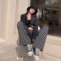 ราคา CK110 • กางเกงชั้นในสไตล์เกาหลี Fullprint WB นําเข้า • กางเกงชั้นในขายาวผู้หญิง (29965149149)