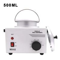 ราคา หม้อเดียว หม้อแว็กซ์ซาลอน เครื่องทำความร้อนขี้ผึ้ง แว็กซ์กำจัดขน ขี้ผึ้งร้อน วัสดุโลหะ (19463721772)