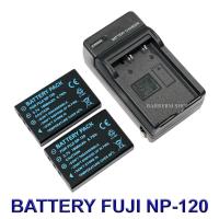 ราคา Fujifilm Camera Battery NP-120
