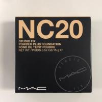 ราคา ฟิกเกอร์ MAC Studio Fix Powder Plus Foundation NC20/25 ของแท้ป้ายคิงเพาเวอร์ (29557182501)