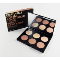 ราคา STUDIO FIX SCULPT AND SHAPE CONTOUR PALETTE LIGHT/MEDIUM พาเลทไฮไลท์คอนทัวร์ (21889231302)