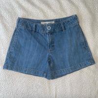 ราคา กางเกงยีนส์ขาสั้น Gap (เอว30) มือสอง (29783802693)