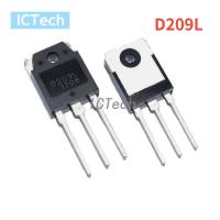 ราคา วงจรรวม TO-3P D209L 2SD209L 12A 700V (25865640857)