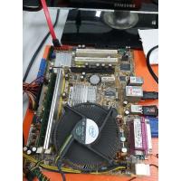 ราคา intel core2 Duo E7500 2.93ghz+MB+Ram2gb. (8414473305)