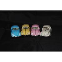 ราคา รถโฟล์คเต่า โมเดลรถเหล็ก รถโมเดล Volkswagen Beetle Classic (9616153615)