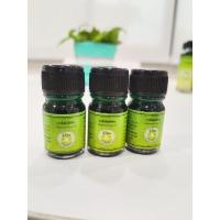 ราคา น้ำมันเขียวสิรินุช 5cc 3ขวด (23554351846)