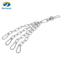 ราคา สายโซ่ติดผนังสำหรับซาวน์แบ็ก สแตนเลส ทนทาน ใช้งานได้หลากหลาย เช่น มวยสากลและMMA (43768071851)