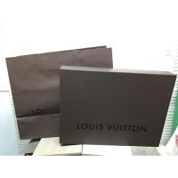 ราคา กล่อง + ถุงกระดาษ LV แท้ (1686048503)