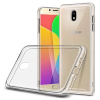 ราคา Samsung Galaxy J7+ J2 J7 J5 J6 Prime J7 J5 J3 Pro J7 J5 หรูหรา โปร่งใส บางเฉียบ นิ่ม ซิลิโคน ใส TPU เคสป้องกัน (9313816085)
