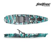 ราคา FEELFREE KAYAK เรือคายัค SEASTREAM KAYAK ANGLER 120 (44207546884)