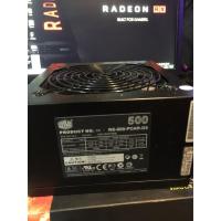 ราคา PSU COOLER MASTER RS-500-PCAR 500W วัตต์เต็ม (3314632868)