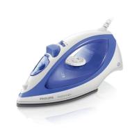 ราคา Philips เตารีดไอน้ำ รุ่น GC1419 (Blue) (384457583)