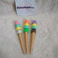 ราคา ICE CREAM GEL PEN - UNIQUE PEN (9526347735)