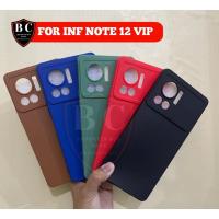 ราคา CASE INFINIX NOTE 12 VIP - SOFTCASE PRO CAMERA INFINIX NOTE 12 VIP - BC88 (46952943078)
