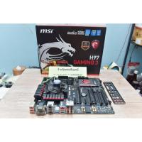 ราคา บอร์ด Msi H97 Gaming3 (2419726035)
