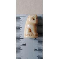 ราคา เขี้ยวเสือแกะช่วงปลายเขี้ยว(แท้)ไม่ทราบที่สภาพสวย (43003188173)