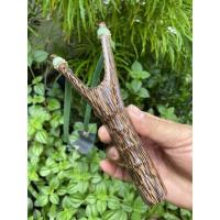 ราคา Gold หนังสติ๊ก ทำจากไม้ตาล ด้ามลายมือจับ ขนาดเล็กเหมาะสำหรับเด็กๆ (25827238213)