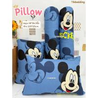 ราคา หมอนหนุน หมอนหนุนขนาดมาตรฐานพิมพ์ลายไม่ต้องสวมปลอกเพิ่ม (24017769455)