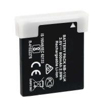 ราคา ❤️ Original 800Mah Nb-11Lh Nb-11L แบตเตอรี่กล้องสำหรับ Canon Powershot A3400 A3500 A4000 Sx430 (28230756858)