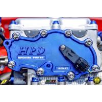 ราคา *แผ่นปิดหน้าเครื่องHPD Billet ตรงรุ่น isuzu D-max/All-new U3 ปี2005-2014 แผ่นปิดบน-ล่าง. (26592864769)