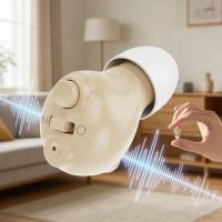 ราคา เครื่องช่วยฟังดิจิทัล เครื่องขยายเสียง สำหรับผู้สูงอายุ เครื่องช่วยฟังไร้สาย ลดเสียงรบกวน ชาร์จไฟได้ ขนาดเล็ก สอดในหู (42377328081)