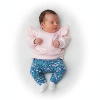 ราคา ชุดเด็กแรกเกิด Carter's และแบรนด์ส่งออกอื่นๆ ขนาด 0-3 เดือน (3m) มือ 1 (22505718653)