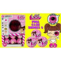 ราคา ตุ๊กตาสุ่มสุดน่ารัก ของแท้ 100% ของใหม่ LOL Surprise - Lil Sisters Eye Spy ค่ะ (1893089961)