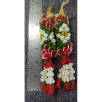 ราคา #มาลัยแขวนหน้ารถสองชายปั้นจากดินไทย #มาลัยปั้นจากดินไทย #มาลัยดินญี่ปุ่น (9121390786)