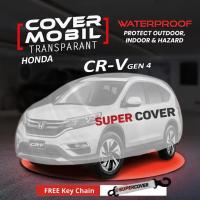 ราคา ผ้าคลุมตัวถังรถยนต์ ผ้าคลุมรถ Honda CR-V CRV gen 4 พลาสติกใส ผ้าคลุมหนาเป็นพิเศษ กันน้ําและกันน้ํา (42176885125)