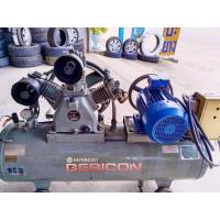 ราคา ปั้มลมประกอบมือสอง3เฟส ฮิตาชิ (28305259146)