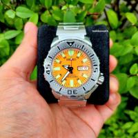 ราคา Seiko monster orange (21543626273)