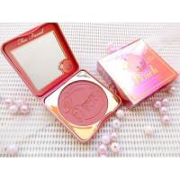 ราคา บรัชออน กลิ่นลูกพีช too faced (770777373)
